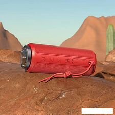 Беспроводная колонка Borofone BR22 (красный) Беспроводная колонка Borofone BR22 (красный)