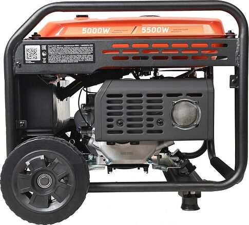 Бензиновый генератор Patriot iGN 5500W