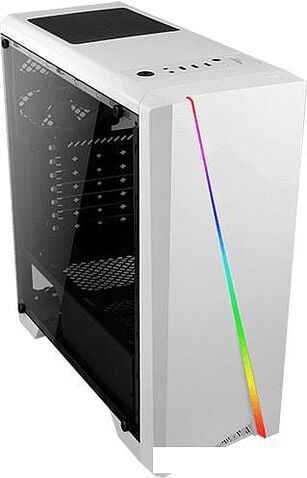 Корпус AeroCool Cylon (белый)