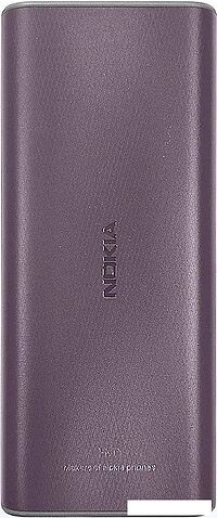 Телефон Nokia 108 (2024) Dual SIM TA-1627 (фиолетовый)