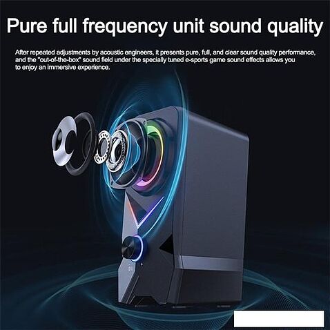 Акустика Onikuma L2 Cosmic