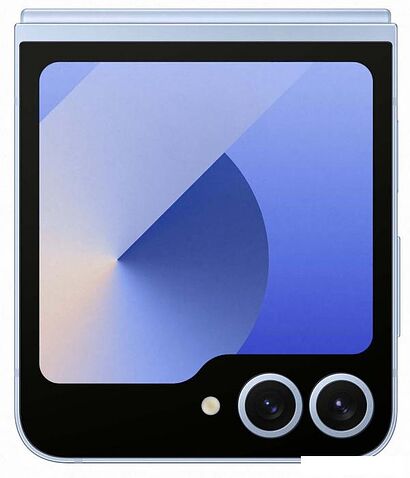 Смартфон Samsung Galaxy Z Flip6 SM-F741B 12GB/512GB (голубой)