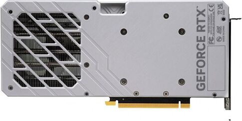 Видеокарта Palit GeForce RTX 4070 White OC NE64070S19K9-1048L