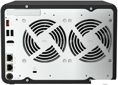 Сетевой накопитель QNAP TS-664-8G