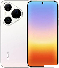 Телефон Huawei Pura 90s Pro MLN-LX9 12GB/512GB (белый, международная версия)