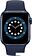 Умные часы Apple Watch Series 6 40 мм (алюминий синий/темный ультрамарин)