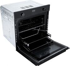 Электрический духовой шкаф Exiteq EXO-110 (черный)