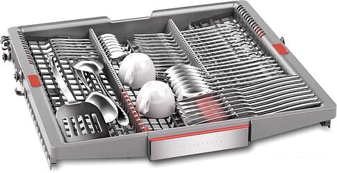 Встраиваемая посудомоечная машина Bosch Serie 8 SMV8YCX03E