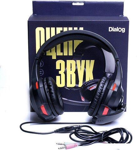 Наушники Dialog HS-M285