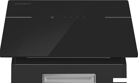 Кухонная вытяжка MAUNFELD Astro 50 (черное стекло)