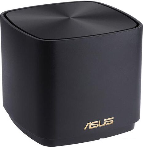 Wi-Fi система ASUS ZenWiFi AX Mini XD4 (3 шт., черный)