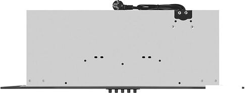 Кухонная вытяжка Meferi INBOX60BK Matt Glass Ultra