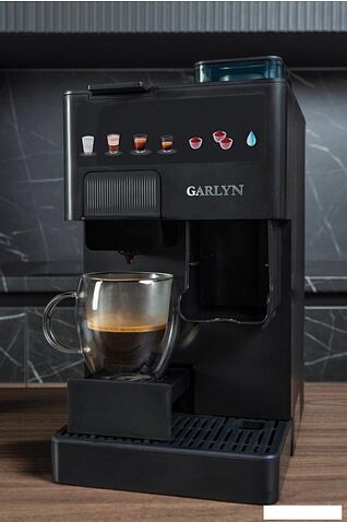 Кофейная станция Garlyn Barista Compact Plus