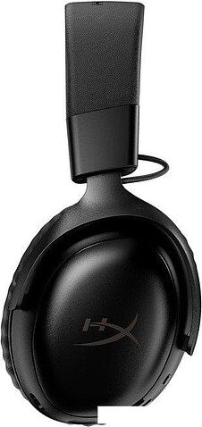 Наушники HyperX Cloud III S Wireless (черный)