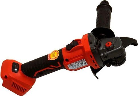 Угловая шлифмашина Felisatti FT15768 (с 2-мя АКБ, кейс)