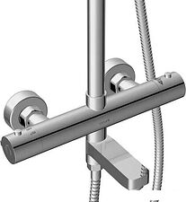 Душевая система  Cersanit Vivo 64090