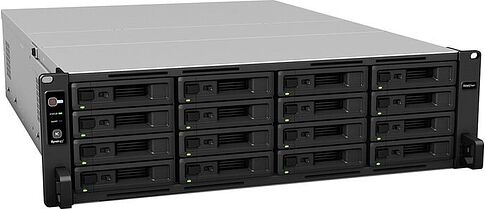 Сетевой накопитель Synology RackStation RS4021xs+