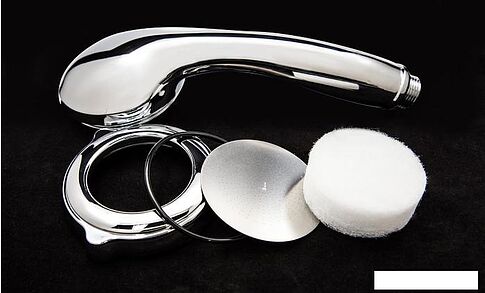 Душевая лейка Aroma Sense PR-SJ (хром)