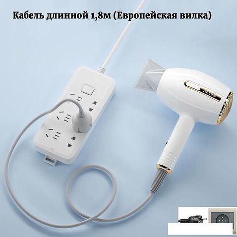 Фен Enchen Air Hair Dryer