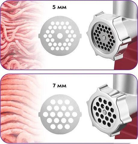 Мясорубка Kitfort KT-2125