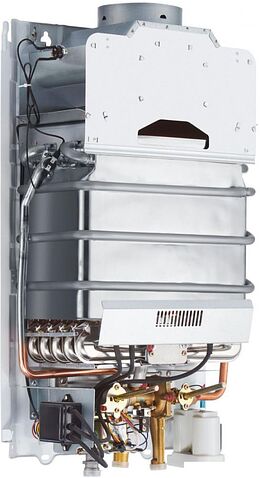 Газовая колонка Ballu GWH 10 Fiery Glass Lime