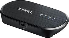 Мобильный 4G Wi-Fi роутер Zyxel WAH7601