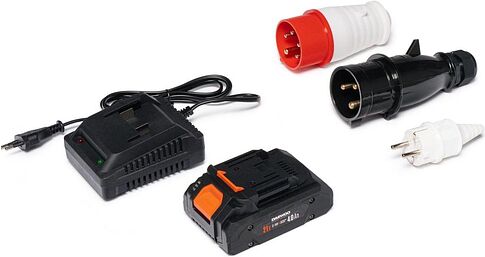 Бензиновый генератор Daewoo Power GDA 8500DPLi-3