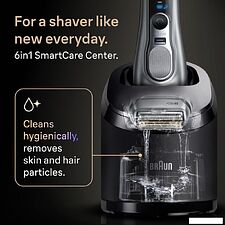 Электробритва Braun Series 9 Pro+ 9667cc