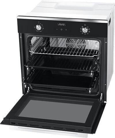 Электрический духовой шкаф Haier HOX-P09CGBX