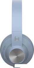 Наушники Harper HB-412 (голубой)