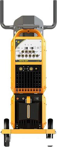 Сварочный инвертор HUGONG Protig 400P III