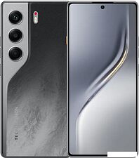 Телефон Tecno Camon 40 12GB/256GB (галактический черный)