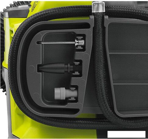 Автомобильный компрессор Ryobi R18I-0 (5133001834)