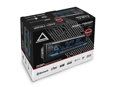 USB-магнитола Aura AMH-79DSP