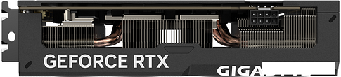 Видеокарта Gigabyte GeForce RTX 4070 WindForce 2X OC 12G GV-N4070WF2OC-12GD