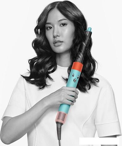 Фен-стайлер Dyson Airwrap Complete Long HS05 (керамический поп)