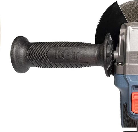 Угловая шлифмашина КВТ Профи GB-20-125 (с 2-мя АКБ, кейс)