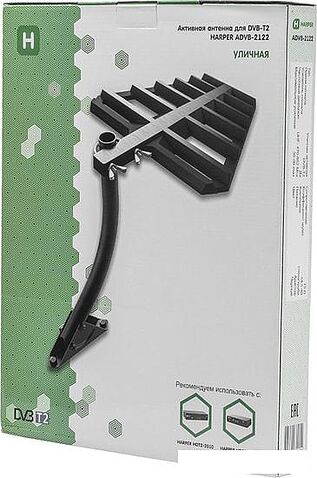 ТВ-антенна Harper ADVB-2122
