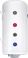 Накопительный электрический водонагреватель Metalac Combi PRO WL 100 (левое подключение)