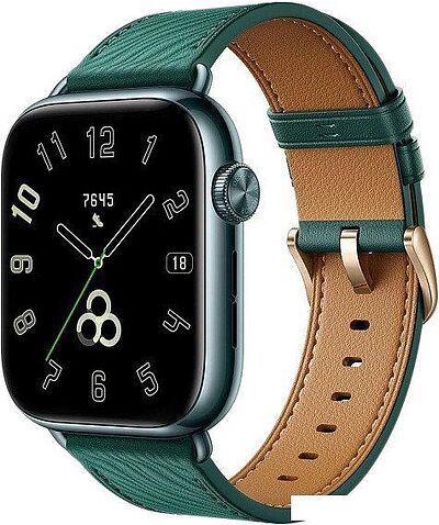 Умные часы HONOR Watch 5 (зеленый)
