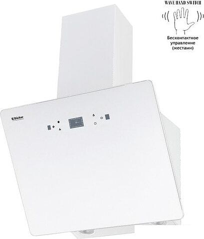 Кухонная вытяжка Backer AH60E-MC-F1 White 12K