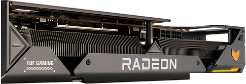 Видеокарта ASUS TUF Gaming Radeon RX 7800 XT OC Edition 16GB GDDR6 TUF-RX7800XT-O16G-GAMING