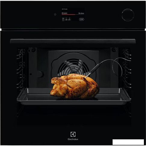 Электрический духовой шкаф Electrolux LOC9P3XZ