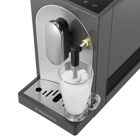 Эспрессо кофемашина MAUNFELD MF-A7021GR
