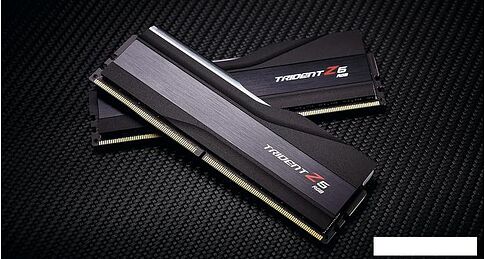 Оперативная память G.Skill Trident Z5 RGB 2x32ГБ DDR5 6000 МГц F5-6000J3238G32GX2-TZ5RK