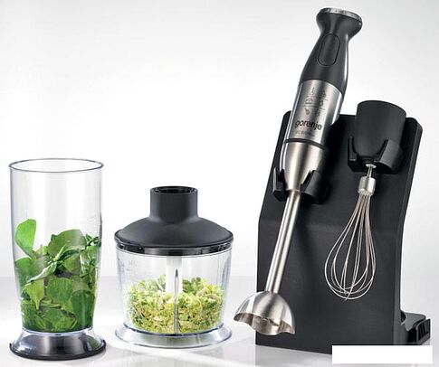 Погружной блендер Gorenje HBC807QB