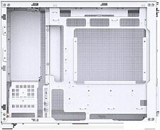 Корпус Jonsbo D32 Pro Mesh (белый) Корпус Jonsbo D32 Pro Mesh (белый)
