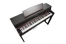 Цифровое пианино Kurzweil CUP410 (черный палисандр)
