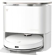 Робот-пылесос Viomi Alpha 3 pro V-RVCLMD50A Робот-пылесос Viomi Alpha 3 pro V-RVCLMD50A