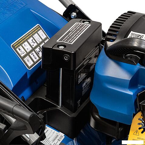 Газонокосилка Hyundai L5154SE